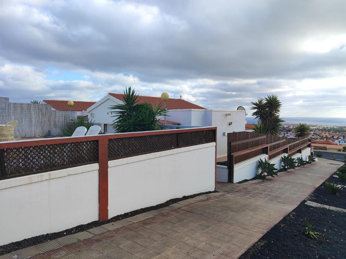Villa Casa Yanira à Caleta de Fuste Extérieur photo