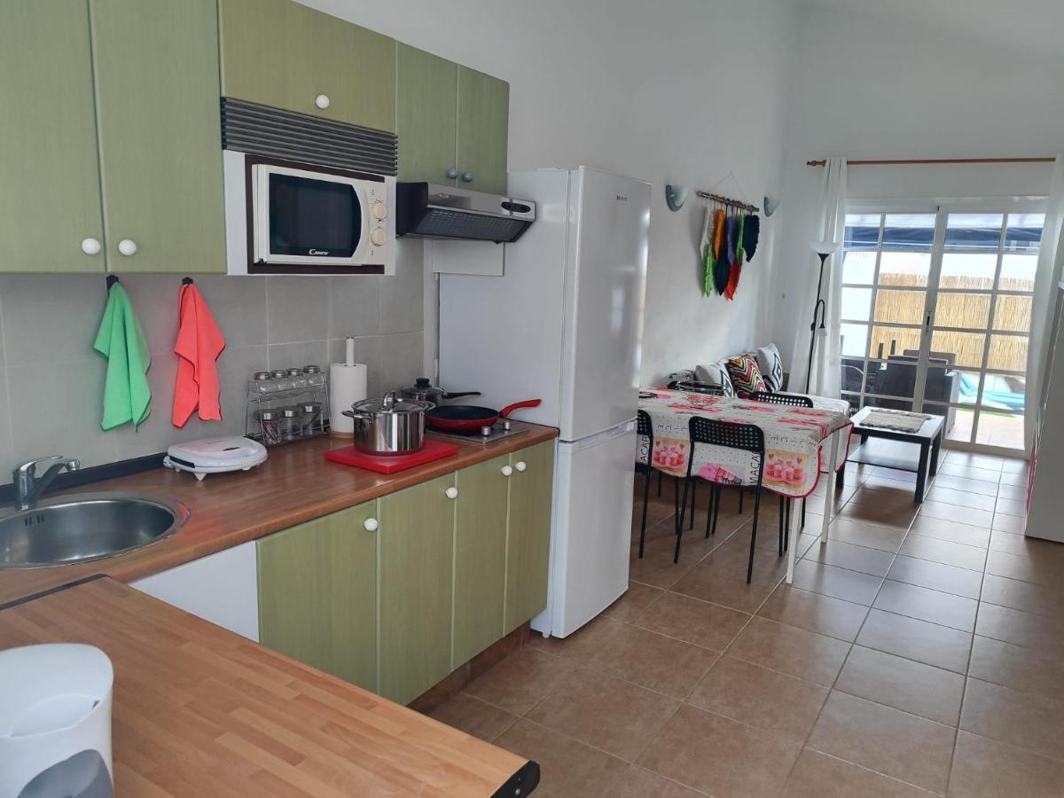 Villa Casa Yanira à Caleta de Fuste Extérieur photo
