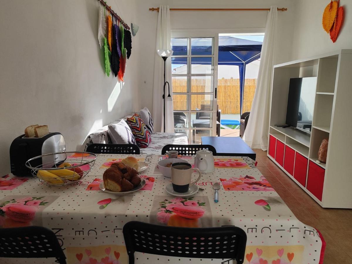 Villa Casa Yanira à Caleta de Fuste Extérieur photo