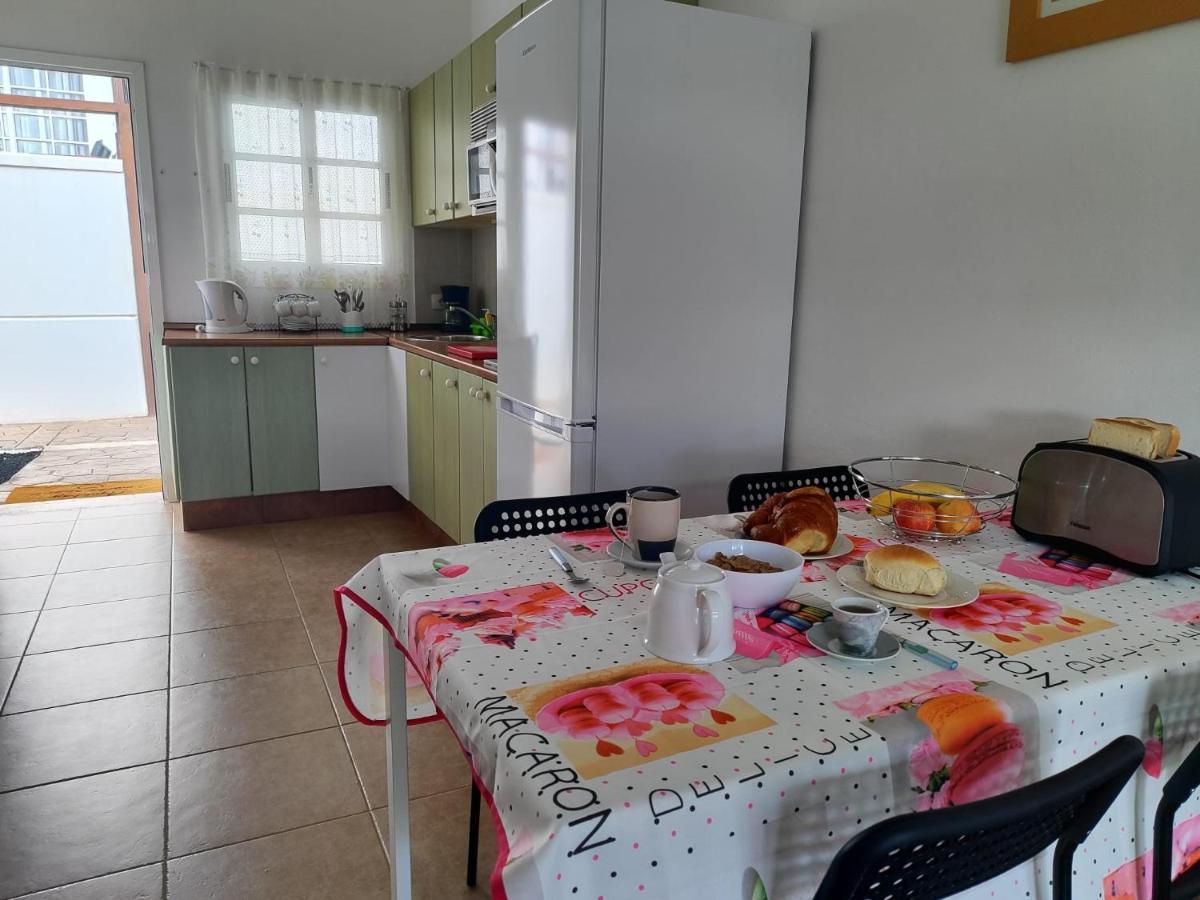 Villa Casa Yanira à Caleta de Fuste Extérieur photo